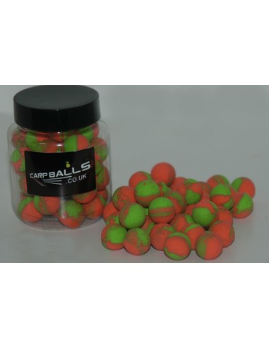 Carp balls pop-ups green lipped mussel 14mm 60gr