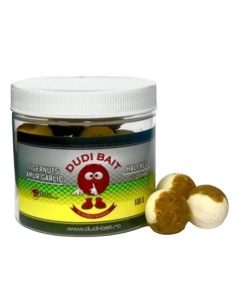 Dudi baits halfness tigernut amur garlic 20mm 100gr