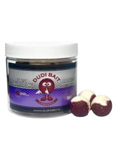 Dudi baits halfness forest squid coconut 16mm 100gr