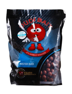 Dudi baits boilies solubles mister dudi 20mm 1kg