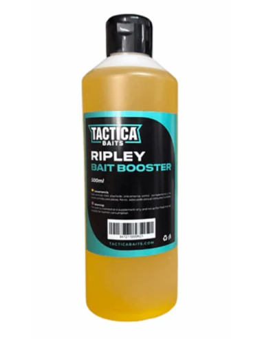 Tactica baits booster ripley 500ml
