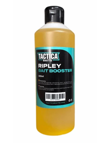 Tactica baits booster ripley 500ml