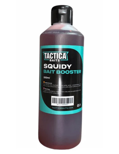 Tactica baits booster squidy 500ml