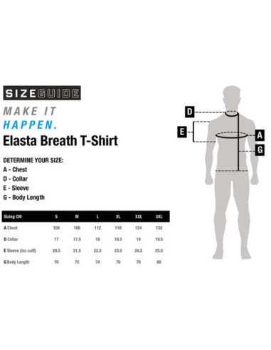 Nash happen carp logo t-shirt black talla XXL