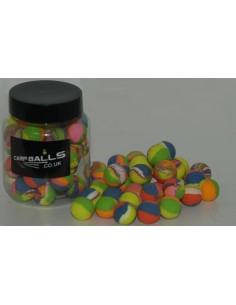 Carp balls pop-ups wonkas tutti 14mm 60gr