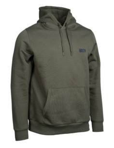 Nash make it happen bagde green hoddie talla M 2