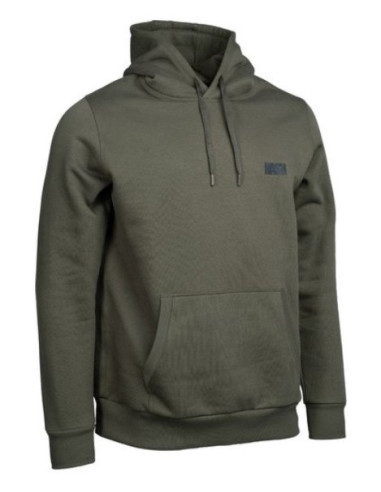 Nash make it happen bagde green hoddie talla XXL