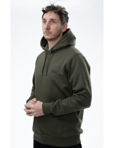 Nash make it happen bagde green hoddie talla XXL