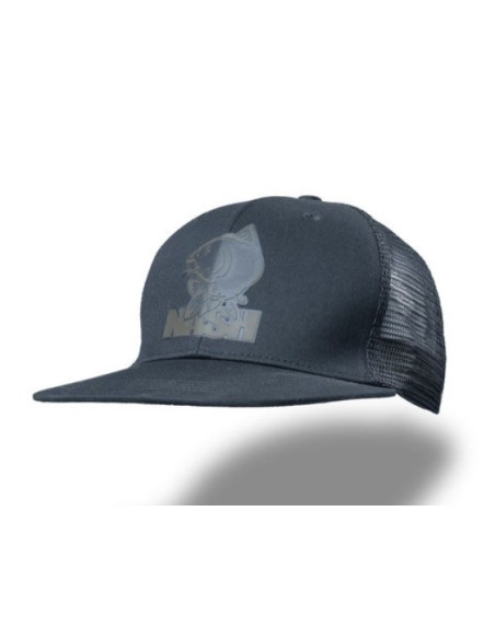 Nash happen big fish trucker cap black