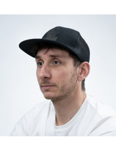 Nash happen big fish trucker cap black