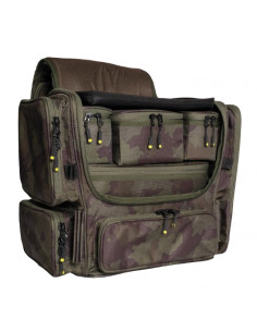 Ridgemonkey ruggage 40 litre rucksack and accessory case bundle