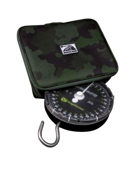 Ridgemonkey ruggage compact scale pouch