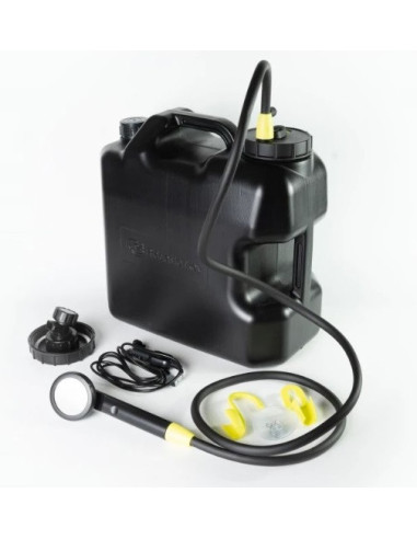 Ridgemonkey full kit ducha outdoor power shower 20litros