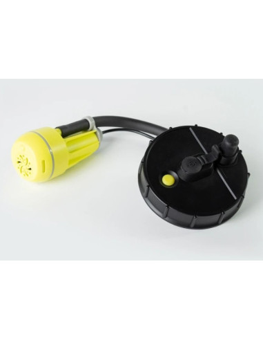 Ridgemonkey full kit ducha outdoor power shower 20litros