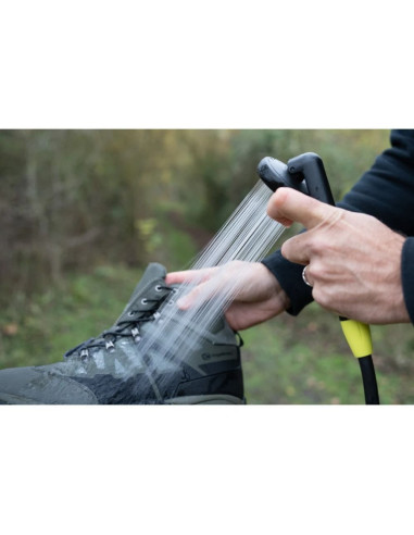 Ridgemonkey full kit ducha outdoor power shower 20litros