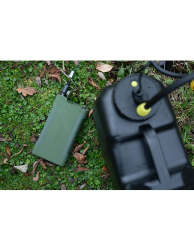 Ridgemonkey full kit ducha outdoor power shower 20litros