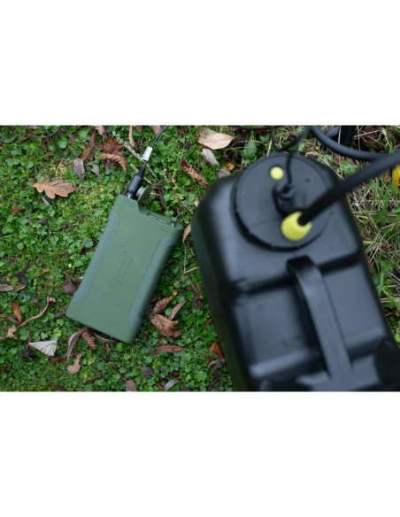 Ridgemonkey full kit ducha outdoor power shower 20litros