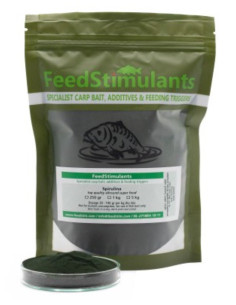 Feedstimulants spirulina 250gr 2