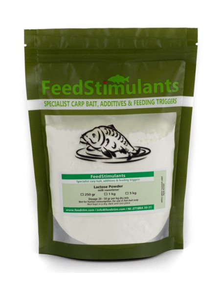 Feedstimulants lactosa powder milk sugar 250gr