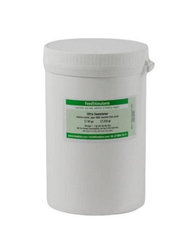 Feedstimulants ultra sweetener 50gr