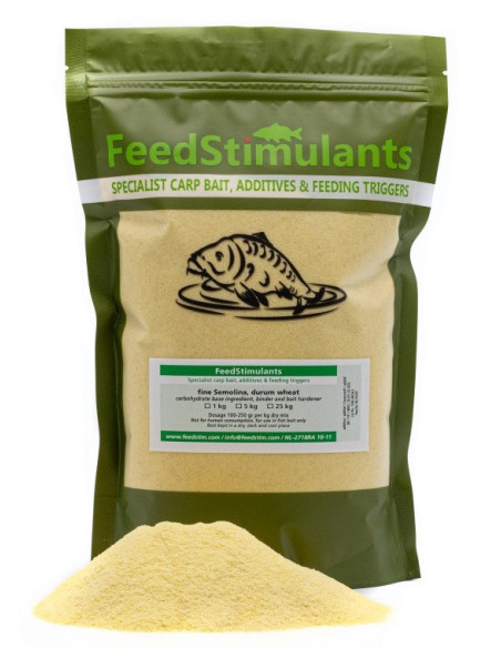 Feedstimulants fine semoline 1kg