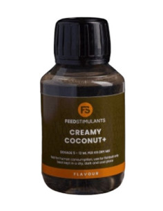 Feedstimulants flavour creamy coconut+ 100ml