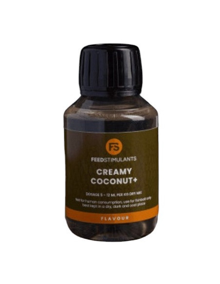 Feedstimulants flavour creamy coconut+ 100ml