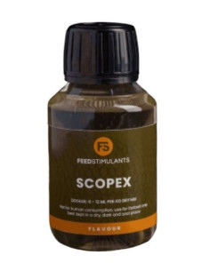 Feedstimulants flavour scopex 100ml