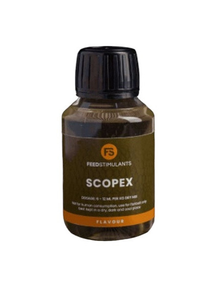 Feedstimulants flavour scopex 100ml