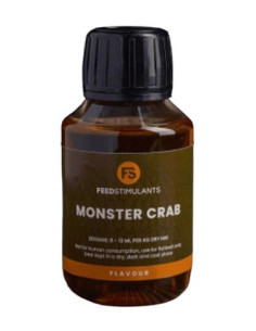 Feedstimulants flavour monster crab 100ml
