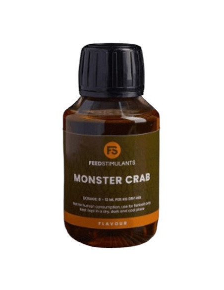 Feedstimulants flavour monster crab 100ml
