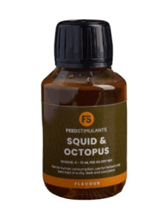 Feedstimulants flavour squid octopus 100ml