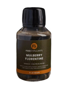 Feedstimulants flavour mulberry florentine 100ml