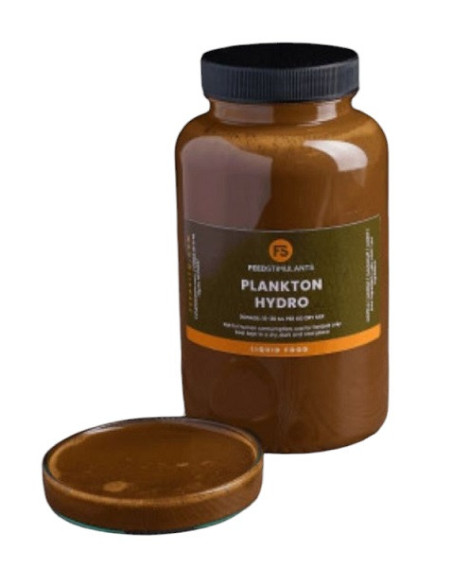 Feedstimulants liquid plankton hydro pure calanus 500ml