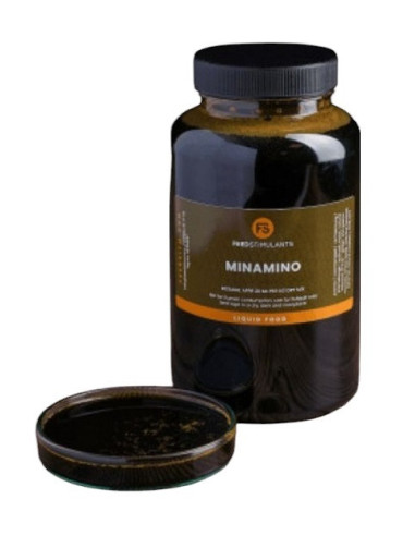 Feedstimulants liquid minamino syrup 100ml