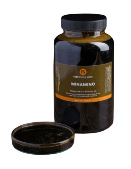 Feedstimulants liquid minamino syrup 100ml