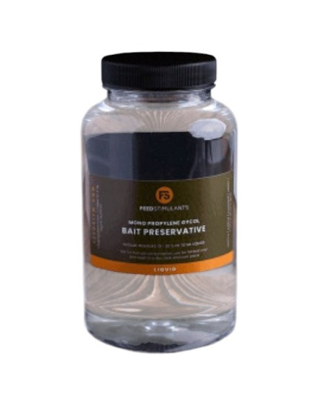 Feedstimulants liquid bait preservative 500ml