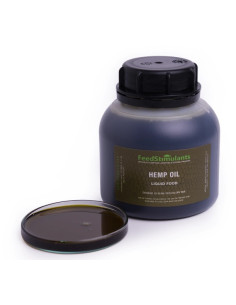 Feedstimulants liquid hemp oil 500ml