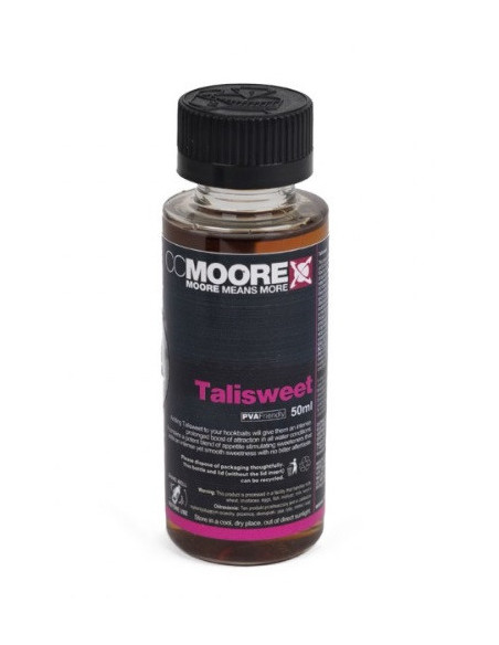 Cc moore liquid talisweet 50ml