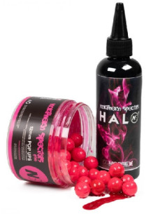 Cc moore liquid NS1 halo pink 100ml 2
