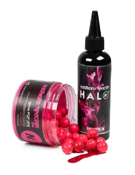 Cc moore liquid NS1 halo pink 100ml