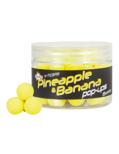 Dynamite pop-up pineapple & banana 12mm