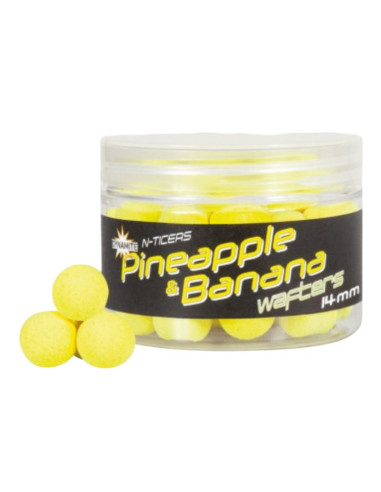 Dynamite wafter pineapple & banana 14mm