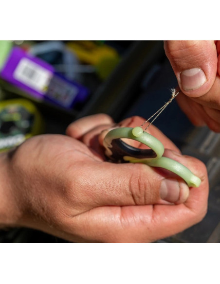 Ridgemonkey nite glo strip n snip scissors