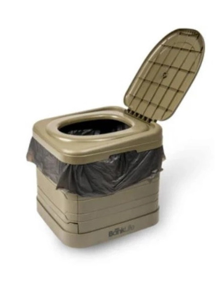 Nash banklife toilet