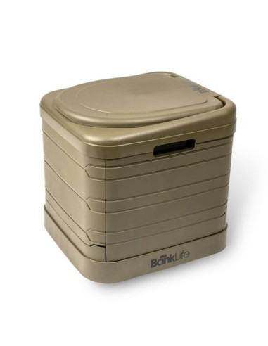 Nash banklife toilet