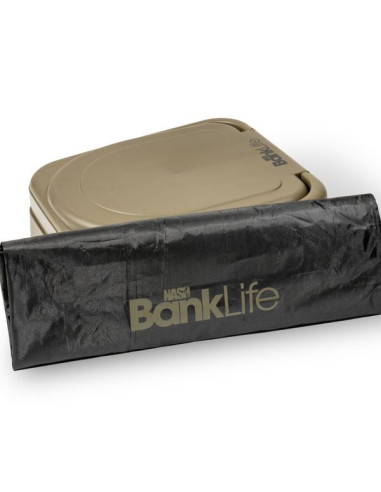 Nash banklife toilet