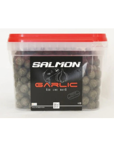 Trybion ecoline boilies salmon garlic 18mm 4kg