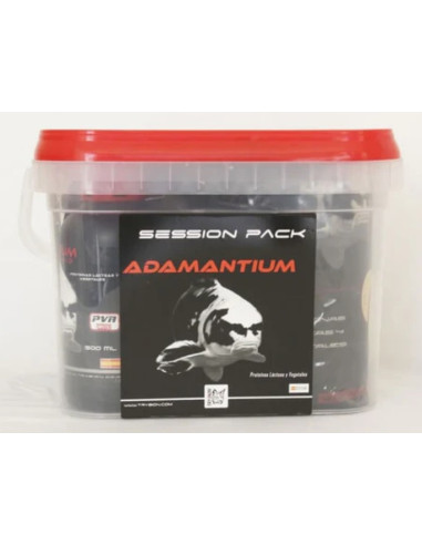 Trybion session pack adamantium