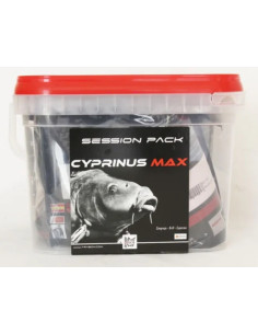 Trybion session pack cyprinus max